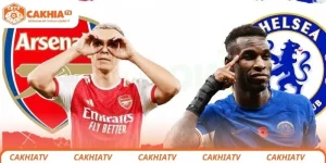 Arsenal vs Chelsea