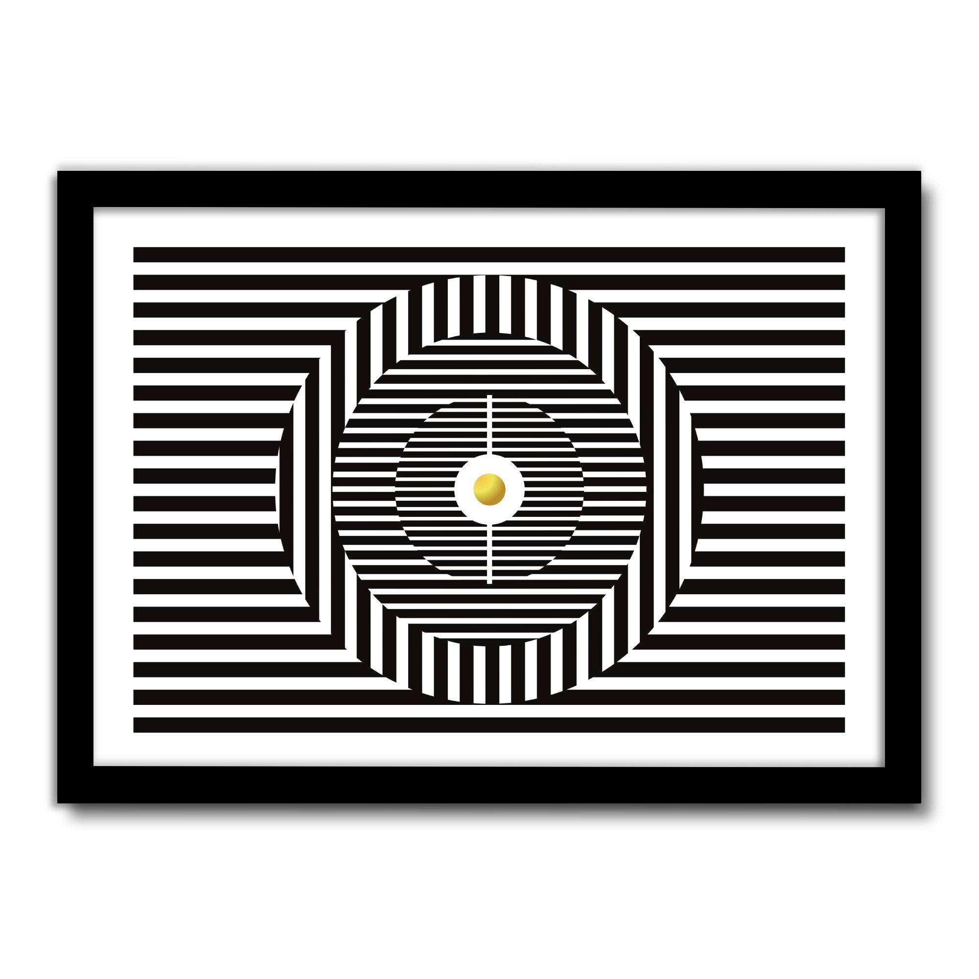 Theory II Framed Print Theory II Framed Print